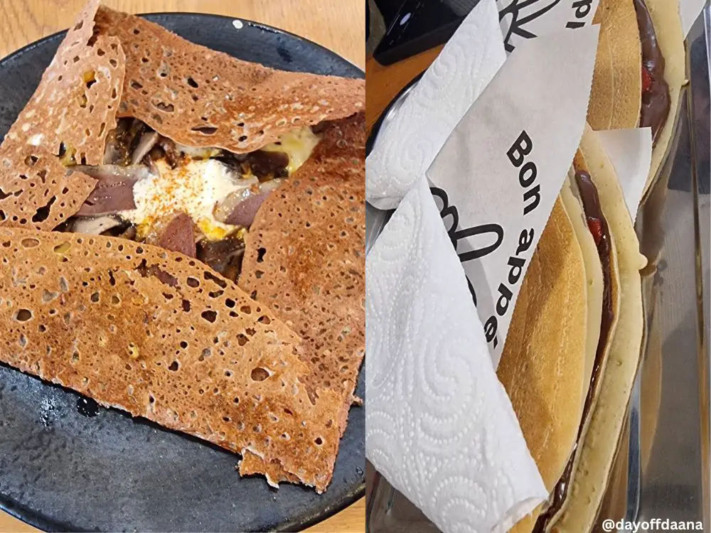 crepes