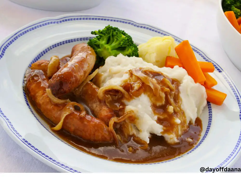 <Bangers and Mash>