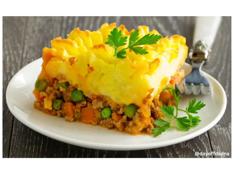 <Shepherd's Pie>