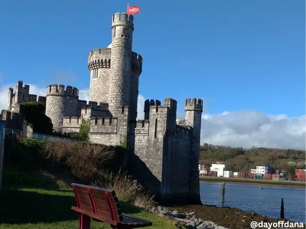 <Blackrock Castle Observatory>