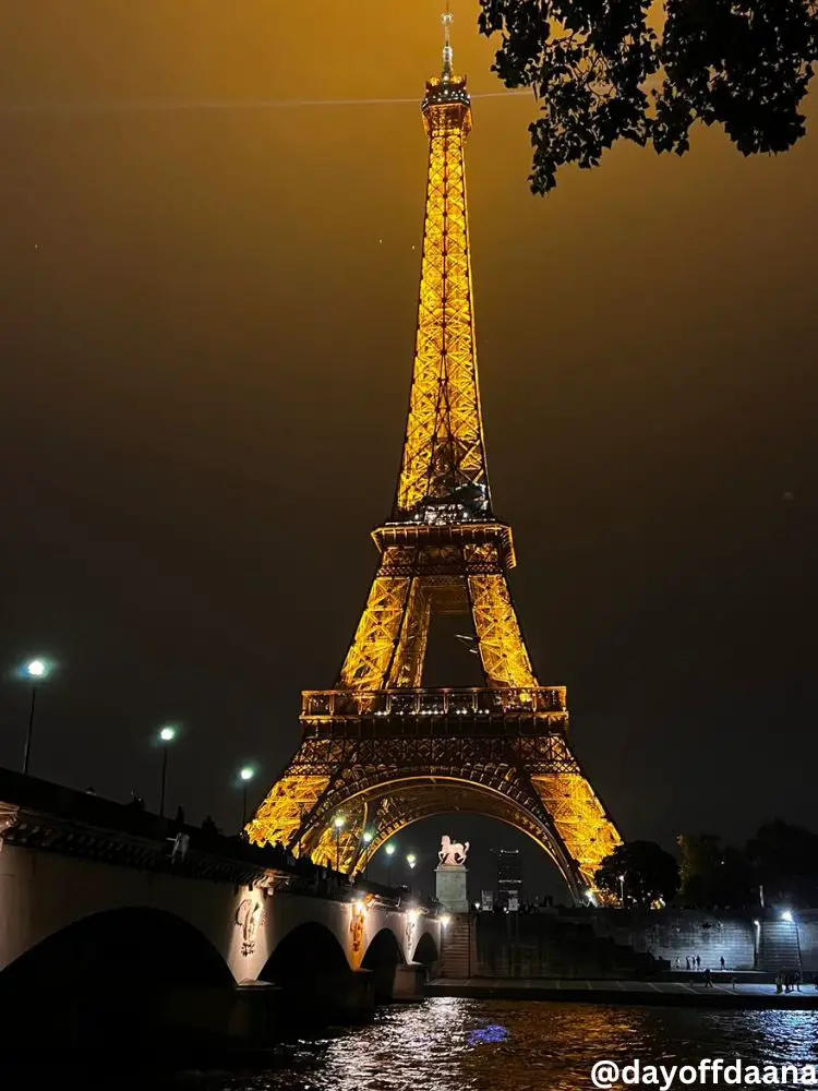 <torreeiffel a noite iluminada>