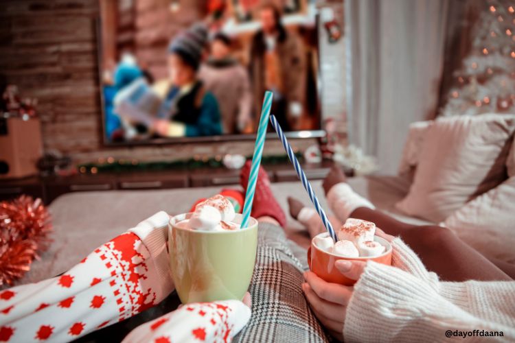 Naral na Europa - hora de assistir com chocolate quentefilmes