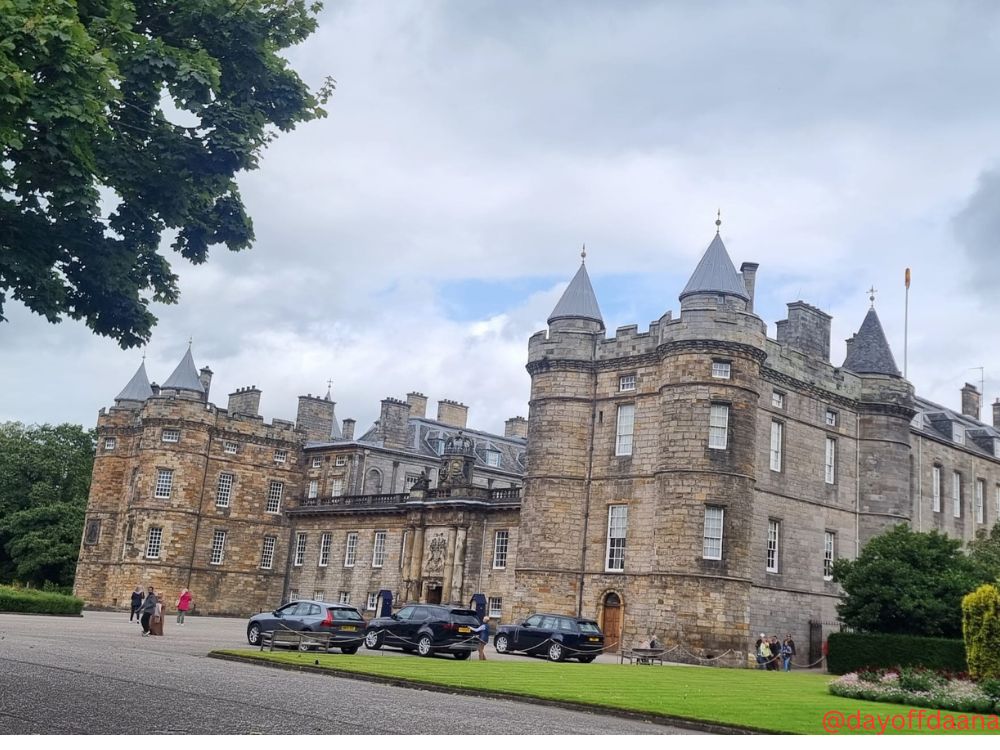 O-que-fazer-em-Edimburgo-Castelo-Holyhood Castelo Holyrood – uma opção diferente para visitar e descobrir o que fazer em Edimburgo