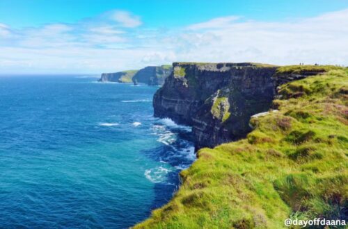 Alt= Falesias de mais de 200m no oceano atLANTICO