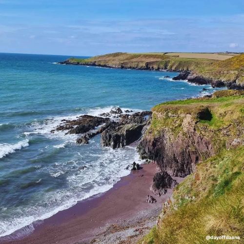 o que fazer em Cork- Ballycotton Cliff Walk