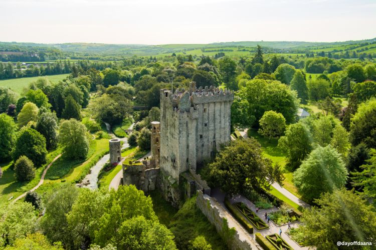 o-que-fazer-em-Cork-Blarney-Castle Blarney Castle e um excelente local para visistar em o que fazer em Cork
