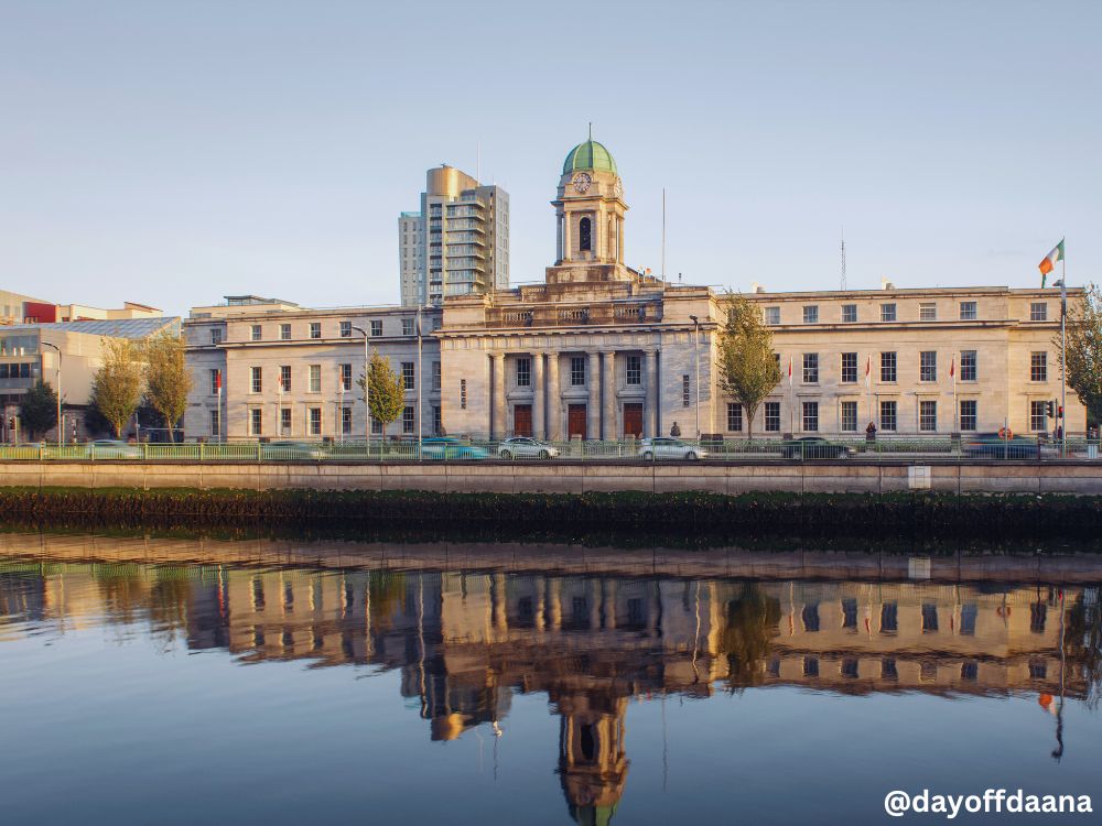 o-que-fazer-em-Cork-Cork-City-Hall Cork City Hall - opcao do que faze em Cork