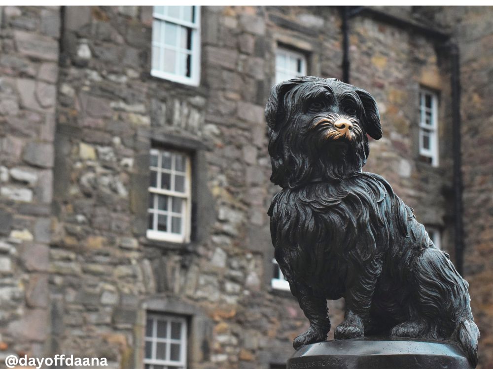 o-que-fazer-em-Edimburgo-boodydog o que fazer em Edimburgo - visitar ocachorro Bobby,