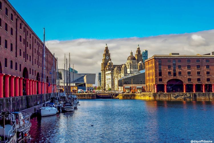Royal Albert Dock Liverpool