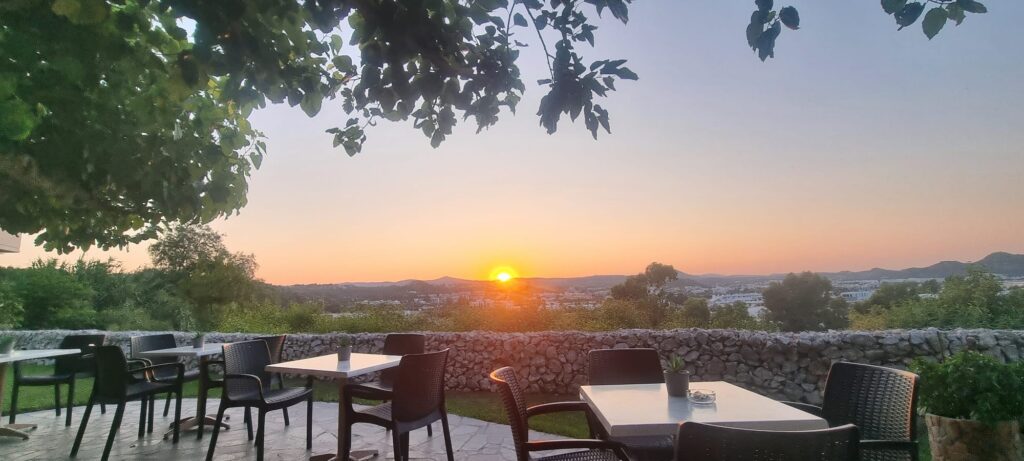 por do sol hotel pordosoldohotel 2 dia em rodes