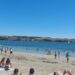 Praia de Kinsale em COrk