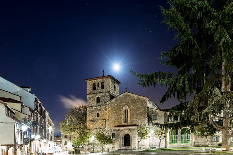 O que fazer em Asturias - Aviles a noite Avilés à noite: uma cidade que você deve conhecer quando estiver nas Astúrias.