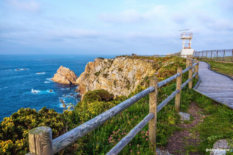 O que fazer em Asturias -cabo das penas-torre O que fazer em Asturias -cabo das penas-torre