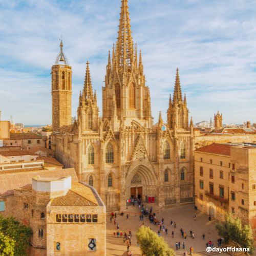 Catedral de Barcelona