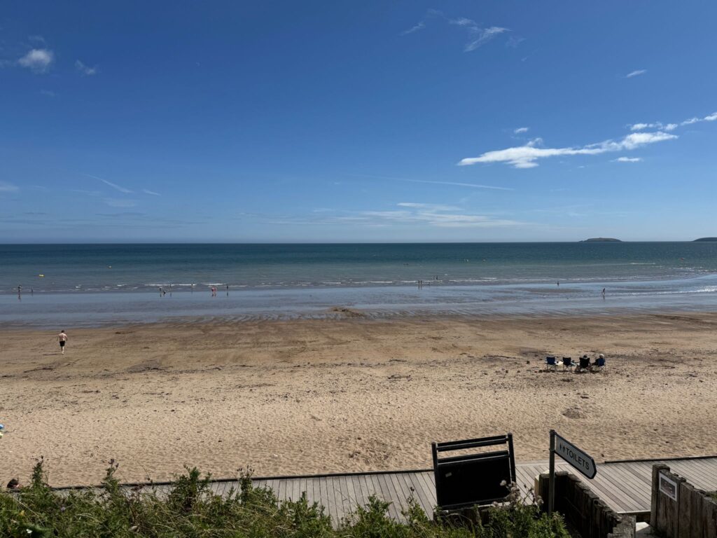 youghal praia de Youghal