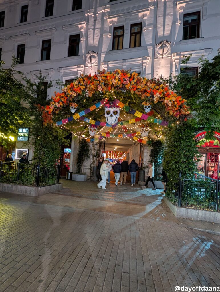 13 Király Street, uma rua cheia de bares descolados e locais charmosos, perfeitos para um happy hour e o que fazer em Budapeste