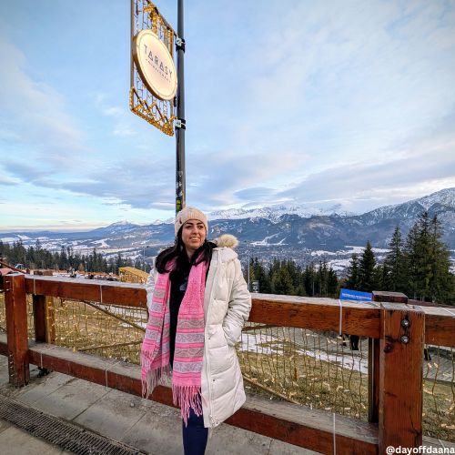 topo de Gubalowska-O que fazer em Zakopane
