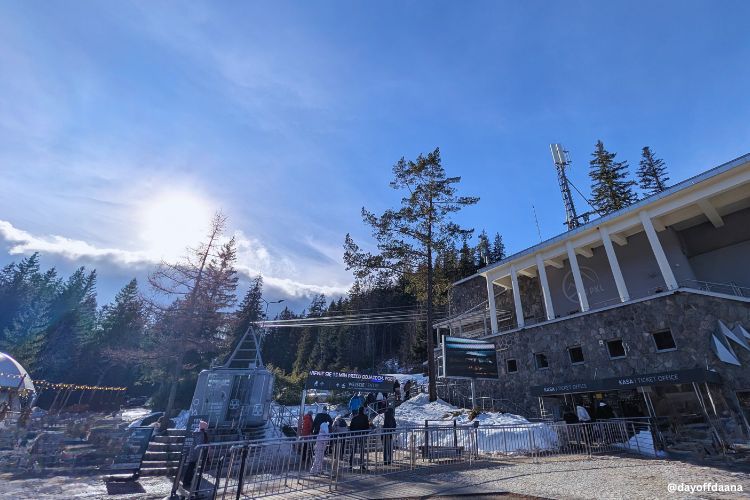 lower station - Kasprowy Wierch -
