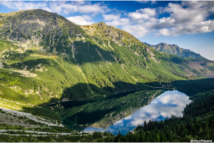 Morskie Oko- um lago incrivel para visitar em Zakopane